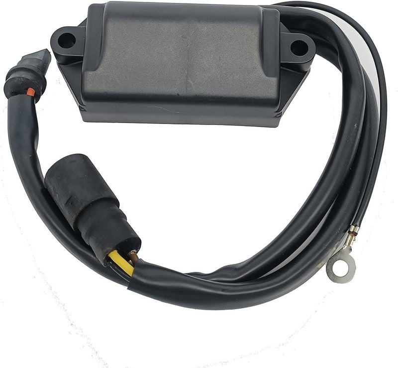 Dosens 113-2453 Power Pack Compatible for Johnson Evinrude 2 Cylinder Engines Replace#581649 581924 581926 581927 582453 583380 1977‑1984 C117 - Image 1